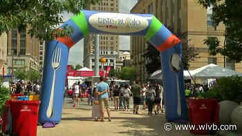 Taste of Buffalo Restaurant Award Winners announced