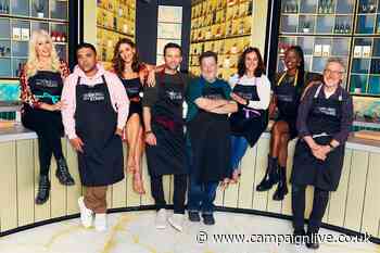 ‘The most high-profile ad-funded show on TV’: M&S Food on backing ITV’s Cooking with the Stars