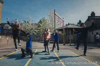 Kids lay down sick rhymes in George at Asda’s back to school campaign