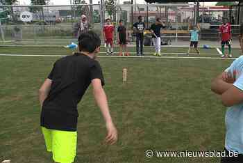 Druk bij City Pirates: “Door dingen te doen, kunnen ze woordenschat uitbreiden”