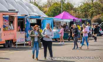 Opinion: Street food paving the way for a more diverse Scotland - Press and Journal