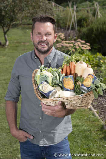 Food: From ham, egg and chips to fermented shark, presenter Jimmy Doherty has tried it all - HeraldScotland
