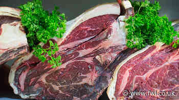 Meat production slammed in leaked food strategy paper - FarmersWeekly
