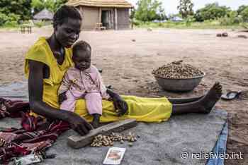 The State of Food Security and Nutrition in the World 2021: Transforming food systems for food security, improved nutrition and affordable healthy diet for all - World - ReliefWeb