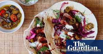 Mexican street food fusion: Thomasina Miers’ recipe for lamb kebab tacos - The Guardian