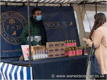 Warwick food festival set to return to the town after being postponed last year due to Covid-19 - Warwick Courier
