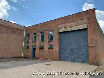 Derby warehouse let to fish food specialist - East Midlands Business Link