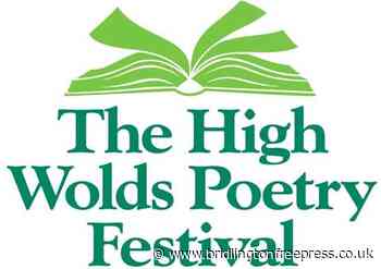 Yorkshire Wolds food and Sewerby Hall ‘a sauce of inspiration’ for this year’s High Wolds Poetry Festival’s Poetry Kitchen - Bridlington Free Press