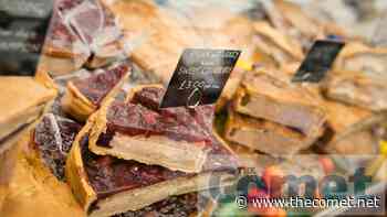 Great British Food Festival returns to Knebworth Park - The Comet