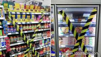 Convenience Store In UK Has 'Banned' The Sale Of Italian Food Ahead Of Euro 2020 Final - SPORTbible