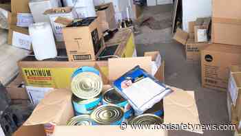 Officials seize potentially unsafe food in Lithuania; outbreak discovered - Food Safety News