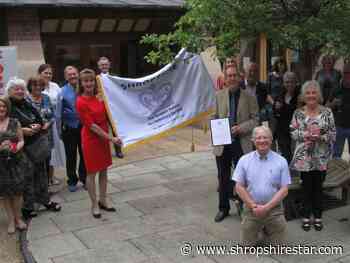 Food hub receives Queen's award - shropshirestar.com
