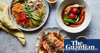 Masaki Sugisaki’s Japanese summer meal – recipes - The Guardian