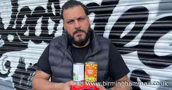 Foodbank founder's 'heartbreak' as food found 'abandoned' on road - Birmingham Live
