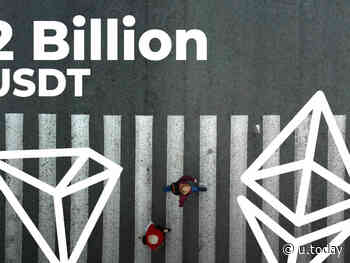 2 Billion USDT to Migrate from Tron to Ethereum Later Today: Tether - U.Today