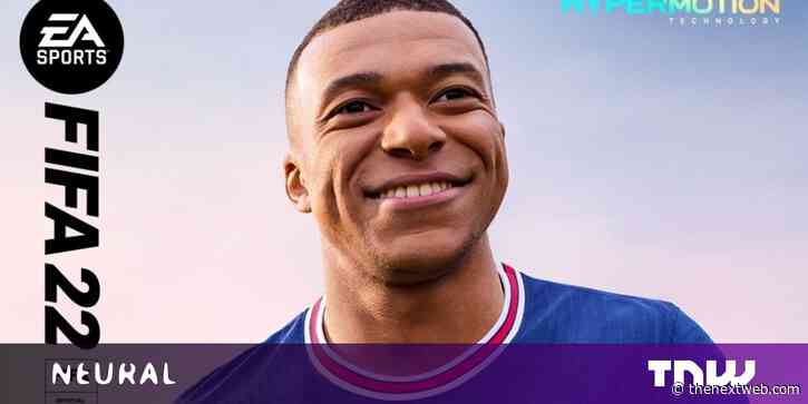 EA hypes new AI tech in FIFA 22, but I expect another glorified update