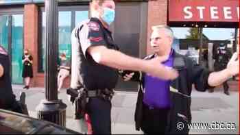 Controversial Calgary mayoral candidate pleads guilty to criminal charges on Day 1 of trial
