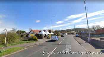 Man suffers serious injuries in 'nasty crash' which closed road for four and a half hours