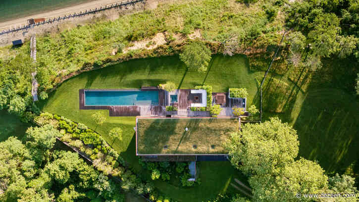 Ten of the best homes in the Hamptons