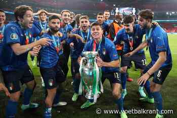 Hoe is &quot;La Squadra Azzurra&quot; aan zijn bijnaam (en blauwe uitrusting) geraakt? Een lesje geschiedenis ...