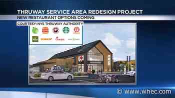 Thruway Authority responds to pushback of planned Chick-Fil-A restaurant, says restaurants must follow non-discriminatory standards