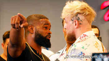 Jake Paul vs. Tyron Woodley fight: Fighters to square off on Aug. 29 in Cleveland on Showtime PPV