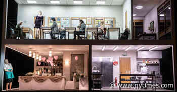 A Festival Has a Monumental Premiere (and Some Other Operas, Too)