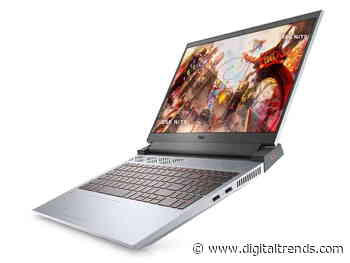 Dell slashes $329 off the G15 Ryzen gaming laptop