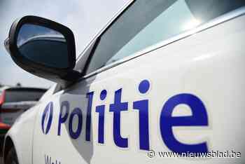 Inbraken in bestelwagens