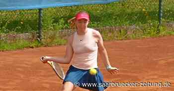 TuS Neunkirchen verliert Finale in Tennis-Oberliga gegen TC Ingelheim - Saarbrücker Zeitung