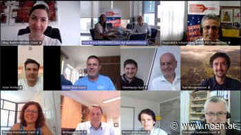 Bezirk Neunkirchen - Unternehmer diskutierten mit Kammerpräsident - NÖN.at