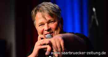 Gitarrist Ro Gebhardt gibt am 18. Juli ein Konzert in Neunkirchen - Saarbrücker Zeitung