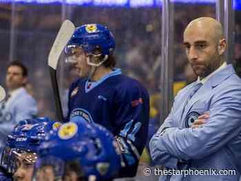 'Bittersweet day': Saskatoon Blades lose coach Mitch Love to AHL's Stockton Heat