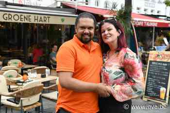 Nederlandse toeristen in Antwerpen: “Speciaal naar hier geko... (Antwerpen) - Gazet van Antwerpen