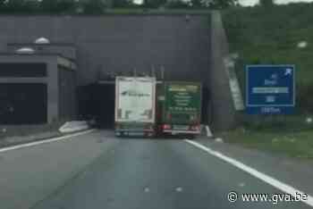 Trucker ontslagen na extreme verkeersagressie aan Beverentun... - Gazet van Antwerpen