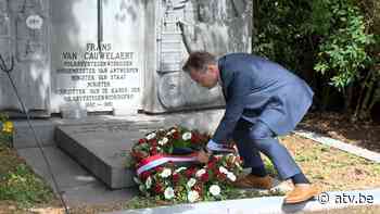 11 juli-viering in Antwerpen: "Dit feest voelt aan als een Bevrijdingsfeest" - ATV