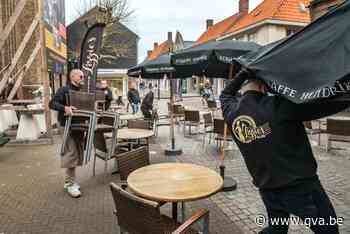 Van gehucht tot metropool: coronavirus verspreidt zich als olievlek over Nederland - Gazet van Antwerpen