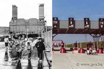 Liefkenshoektunnel opende 30 jaar geleden: de doorgang die e... - Gazet van Antwerpen