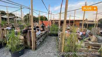 Mischwerk: Wer hinter dem Open-Air-Club an der Disco Cube steckt