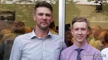 An accidental overdose killed his son. Now this Niagara man is trying to save other young people