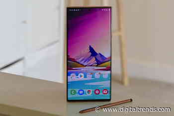 The Galaxy S21 Ultra has beaten the Note 20 Ultra into submission