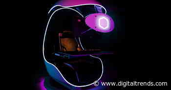 Cooler Master’s GamePod is a gaming chair ripped straight from a sci-fi movie