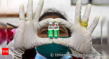 Coronavirus live updates: Top WHO scientist flags 'dangerous trend' of mixing Covid vaccines - Times of India