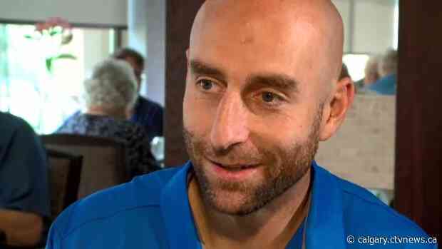 Mitch Love named head coach of Stockton Heat