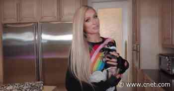 Paris Hilton lands Netflix cooking show, even though she's no chef     - CNET