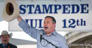 Alberta will not bring in COVID-19 vaccine passports: Premier Kenney