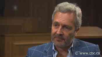 Manitoba chief justice says private investigator followed him in attempt to catch him breaking COVID-19 rules