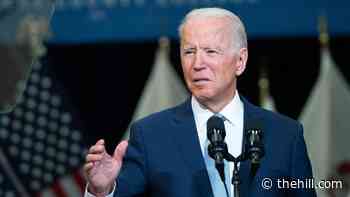 Biden offers support for people of Cuba, Haiti