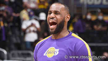 LeBron James says he wants to retire with Lakers: 'I truly hope that I can finish my career' in Los Angeles