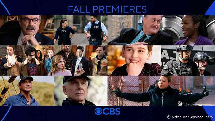 FULL LIST: 60 Minutes, Survivor And The 73rd Emmy Awards Live Highlight CBS Fall Lineup